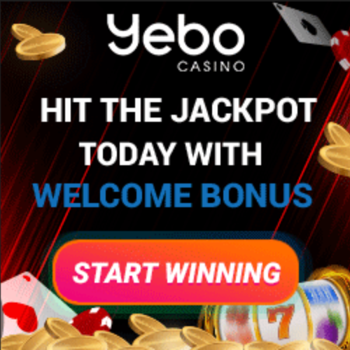 Yebo Casino offers 150% match up bonus + 35 FS!