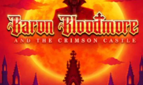 Baron Bloodmore and the Crimson Castle