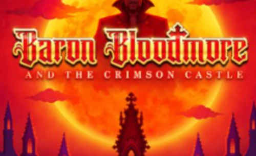 Baron Bloodmore and the Crimson Castle