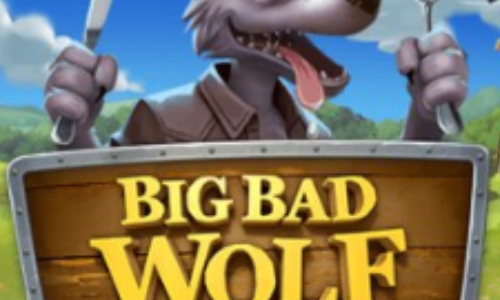 Big Bad Wolf Megaways