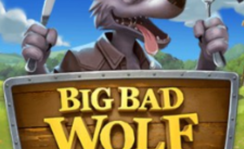 Big Bad Wolf Megaways