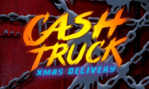 Cash Truck Xmas Delivery