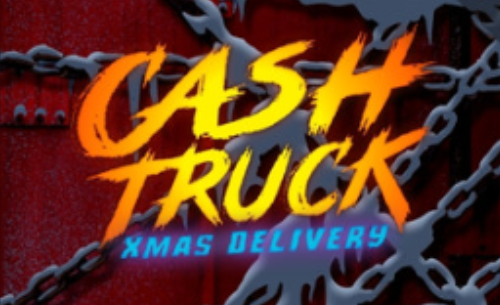 Cash Truck Xmas Delivery