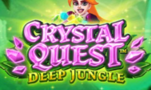 Crystal Quest Deep Jungle