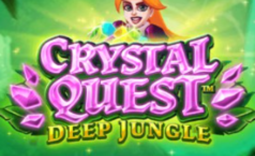 Crystal Quest Deep Jungle