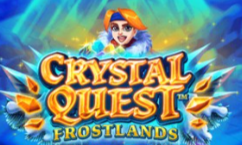 Crystal Quest Frostlands