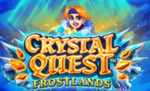 Crystal Quest Frostlands