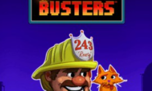 Flame Busters