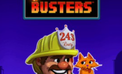 Flame Busters