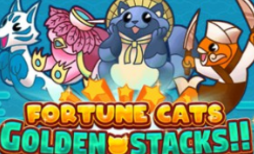 Fortune Cats Golden Stacks