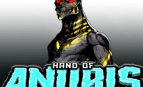 Hand of Anubis