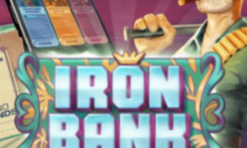 Iron Bank