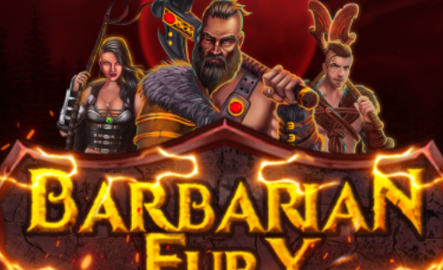 Barbarian Fury