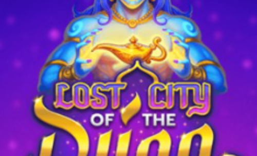 Lost City of the Djinn