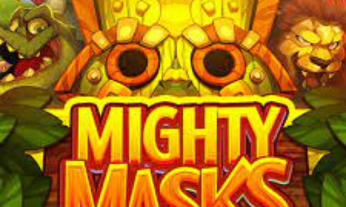 Mighty Masks Nudgereels