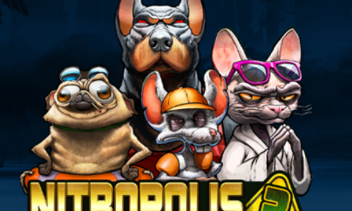 Nitropolis 3