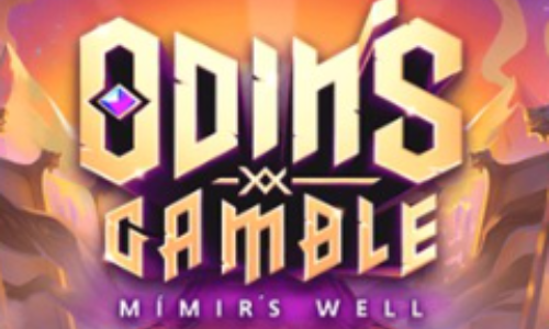 Odin’s Gamble Mimir’s Well