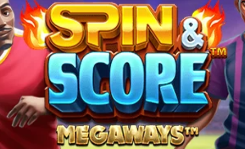 Spin & Score Megaways