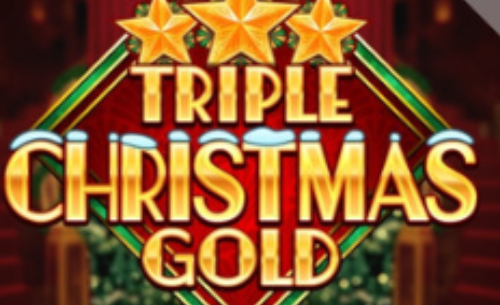 Triple Christmas Gold