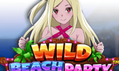 Wild Beach Party