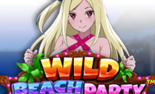 Wild Beach Party