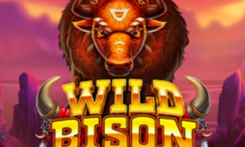 Wild Bison Charge