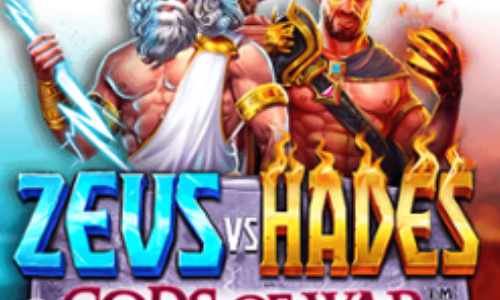 Zeus vs Hades Gods of War