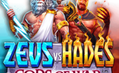 Zeus vs Hades Gods of War