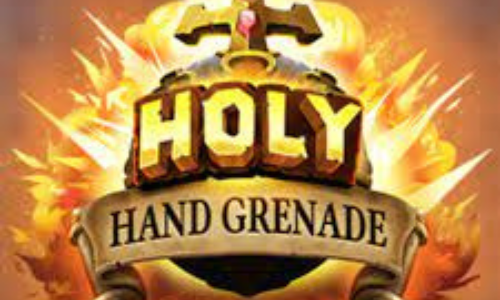 Holy Hand Grenade