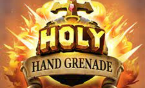 Holy Hand Grenade