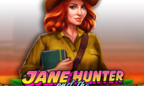 Jane Hunter and the Mask of Montezuma