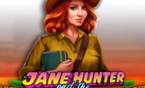 Jane Hunter and the Mask of Montezuma