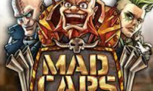 Mad Cars