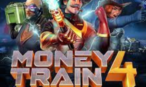 Money Train 4