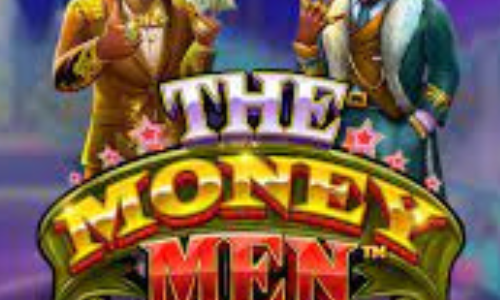 The Money Men Megaways