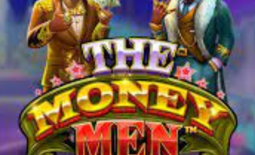 The Money Men Megaways