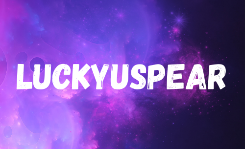 LUCKYUISPEAR