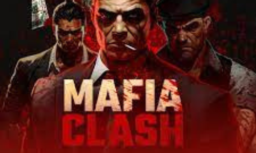 Mafia Clash