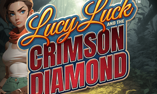 Lucy Luck and the Crimson Diamond