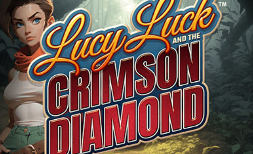 Lucy Luck and the Crimson Diamond