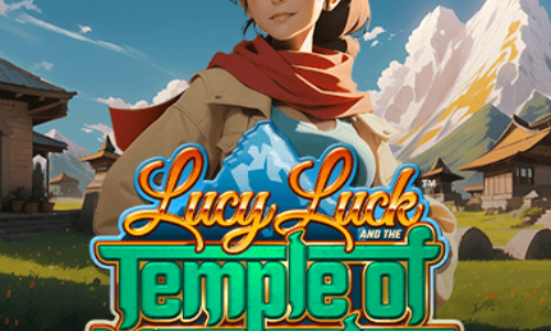 Lucy Luck Temple of Mysteries