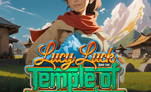 Lucy Luck Temple of Mysteries