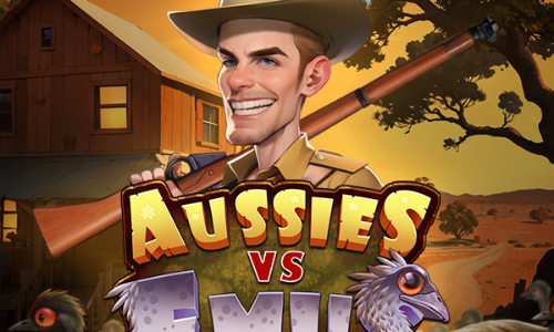 Aussies vs Emus