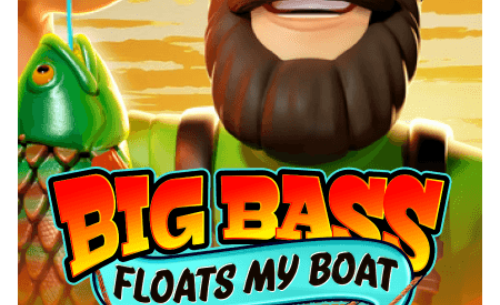 Big Bass Floats your Boat