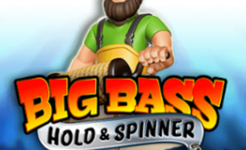 Big Bass Hold & Spinner Megaways