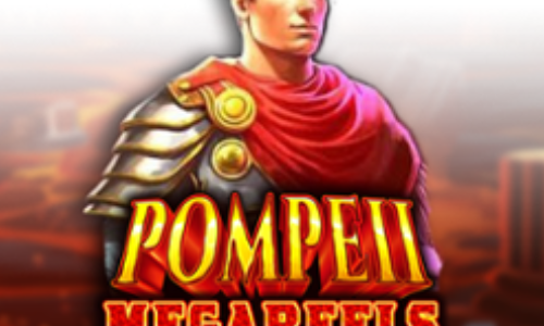 Pompeii MegaReels Megaways