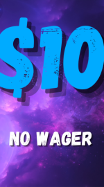 $10 NO WAGER